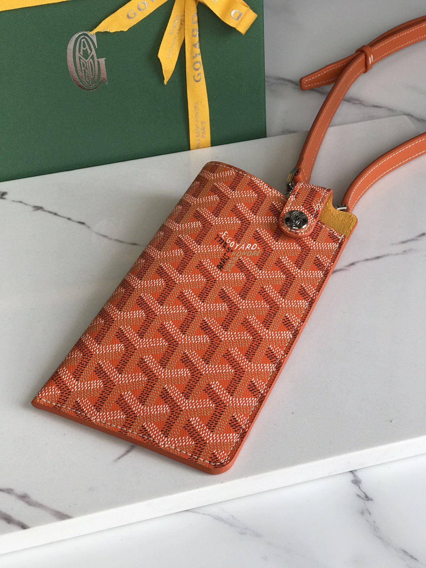 Goyard Wallets